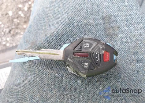 2013 Mitsubishi Lancer Es z USA, uszkodzony, nr VIN JA32U2FU0DU023195